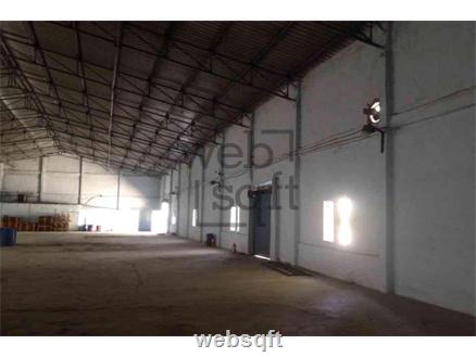 Commercial Warehouse for Rent